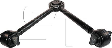 ST-Templin 06.010.4007.000 - Важіль незалежної підвіски колеса autocars.com.ua