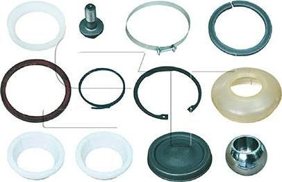 ST-Templin 06.030.1392.108 - Ремонтний комплект, важіль підвіски autocars.com.ua