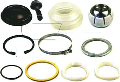 ST-Templin 06.030.4005.910 - Підвіска, стійка валу autocars.com.ua