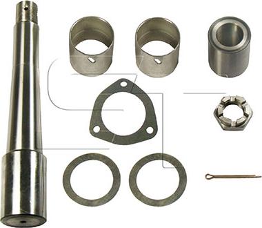 ST-Templin 06.040.0285.008 - Ремкомплект, шворінь поворотного кулака autocars.com.ua