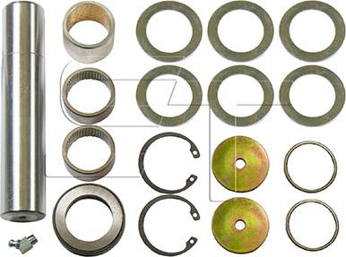 ST-Templin 06.040.0960.108 - Ремкомплект, шворінь поворотного кулака autocars.com.ua