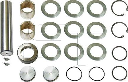 ST-Templin 06.040.0970.108 - Ремкомплект, шворінь поворотного кулака autocars.com.ua