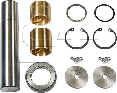 ST-Templin 06.040.0990.108 - Ремкомплект, шворінь поворотного кулака autocars.com.ua