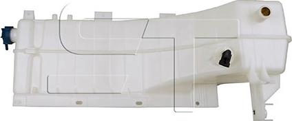 ST-Templin 07.090.4101.050 - Компенсаційний бак, охолоджуюча рідина autocars.com.ua