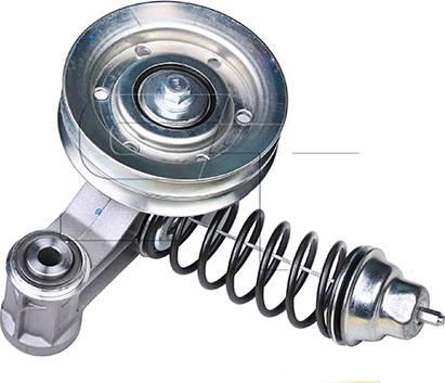 ST-Templin 08.050.8320.480 - Натягувач ременя, клинові зуб. autocars.com.ua