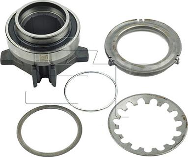 ST-Templin 08.290.7000.340 - Вичавний підшипник autocars.com.ua