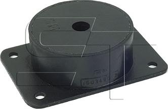 ST-Templin 08.300.4001.560 - Подушка, підвіска двигуна autocars.com.ua