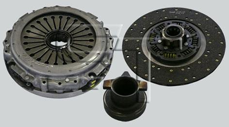 ST-Templin 08.340.1223.108 - Комплект зчеплення autocars.com.ua