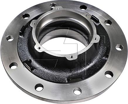 ST-Templin 11.030.2037.100 - Маточина колеса autocars.com.ua