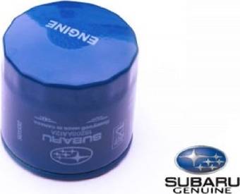 Subaru 15208-AA12A - Масляный фильтр autodnr.net