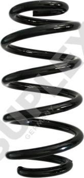 Suplex 06599 - Пружина ходової частини autocars.com.ua