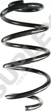 Suplex 10533 - Пружина ходової частини autocars.com.ua