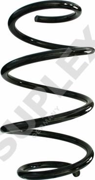 Suplex 20246 - Пружина ходової частини autocars.com.ua