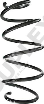 Suplex 23715 - Пружина ходової частини autocars.com.ua