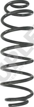 Suplex 23716 - Пружина ходової частини autocars.com.ua