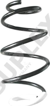 Suplex 46150 - Пружина ходової частини autocars.com.ua