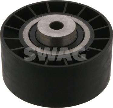 Swag 10 03 0028 - Направляющий ролик, поликлиновый ремень avtokuzovplus.com.ua