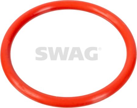 Swag 10 10 0078 - Прокладка, фланець охолоджуючої рідини autocars.com.ua