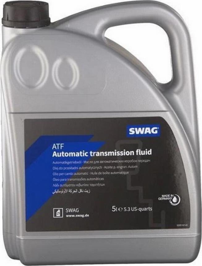 Swag 10 10 0708 - Масло автоматичної коробки передач autocars.com.ua