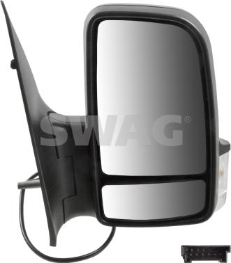 Swag 10 10 1112 - Система дзеркал autocars.com.ua