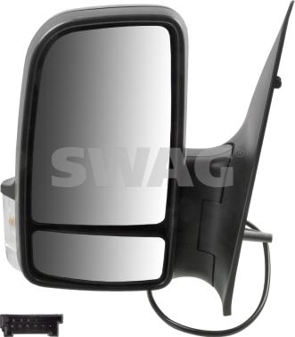 Swag 10 10 1113 - Система дзеркал autocars.com.ua