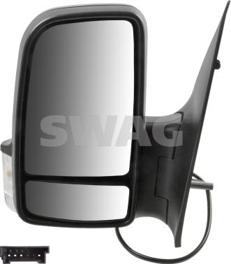 Swag 10 10 1114 - Система дзеркал autocars.com.ua