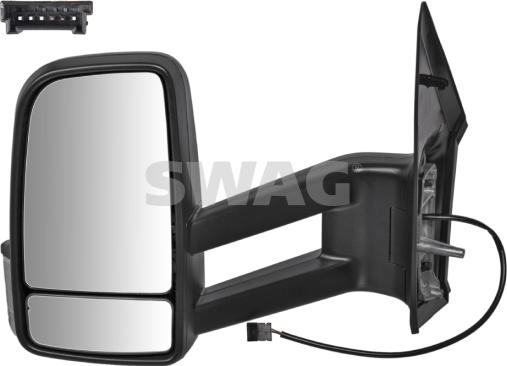 Swag 10 10 1116 - Система дзеркал autocars.com.ua