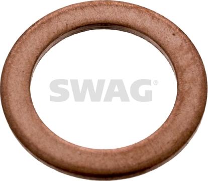 Swag 10 10 1176 - Уплотнительное кольцо, компрессор avtokuzovplus.com.ua