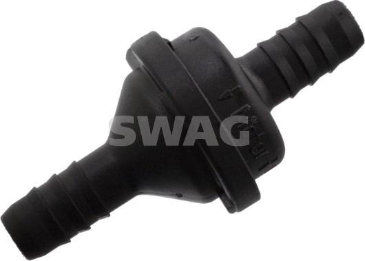 Swag 10 10 2362 - Клапан, відведення повітря з картера autocars.com.ua