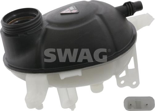 Swag 10 10 3393 - Компенсаційний бак, охолоджуюча рідина autocars.com.ua