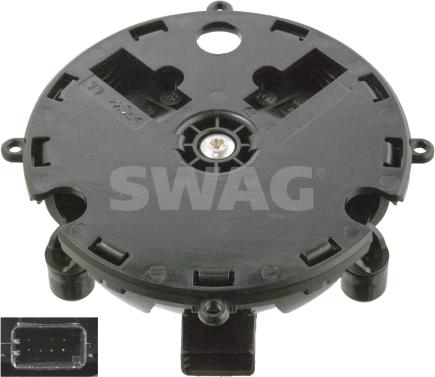 Swag 10 10 3616 - Регулювальний елемент, зовнішнє дзеркало autocars.com.ua