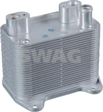 Swag 10 10 3732 - Масляный радиатор, двигательное масло avtokuzovplus.com.ua