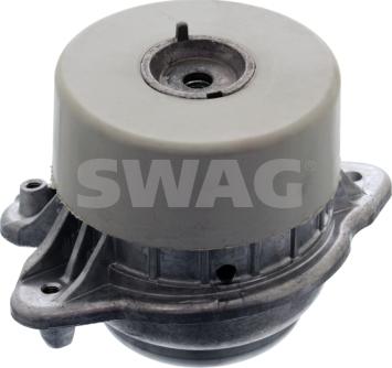 Swag 10 10 4243 - Подушка, підвіска двигуна autocars.com.ua