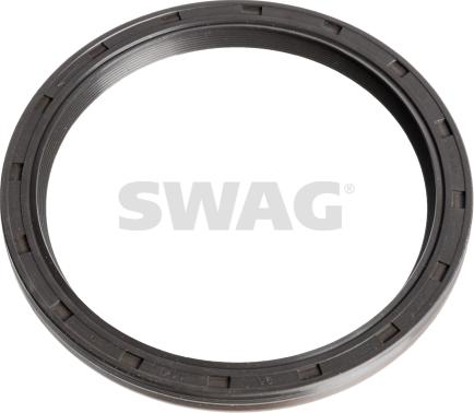 Swag 10 10 4308 - Ущільнене кільце, колінчастий вал autocars.com.ua