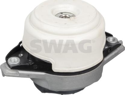 Swag 10 10 5685 - Подушка, опора, подвеска двигателя autodnr.net