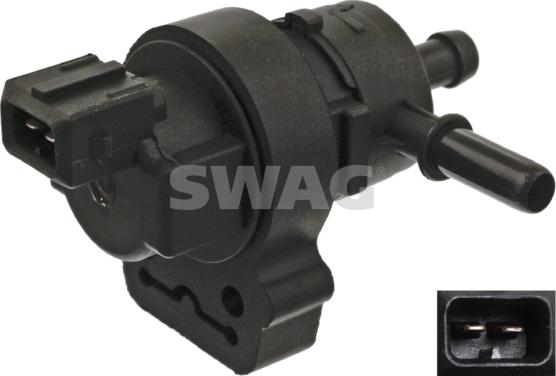 Swag 10 10 6436 - Клапан вентиляции, топливный бак avtokuzovplus.com.ua