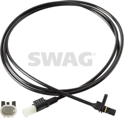 Swag 10 10 6636 - Датчик ABS, частота обертання колеса autocars.com.ua