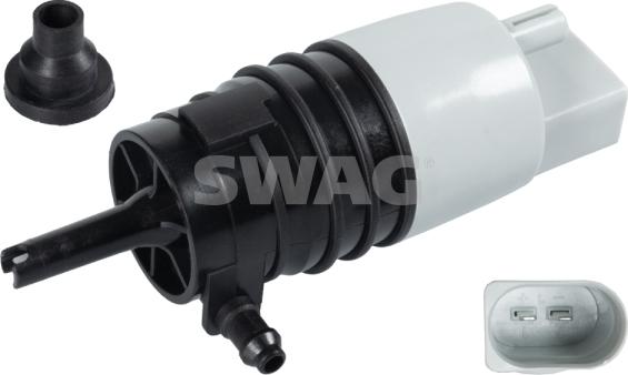 Swag 10 10 7383 - Водяний насос, система очищення вікон autocars.com.ua