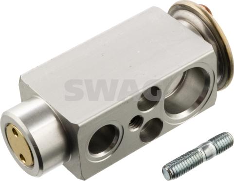 Swag 10 10 7667 - Розширювальний клапан, кондиціонер autocars.com.ua