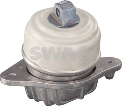 Swag 10 10 8763 - Подушка, опора, подвеска двигателя autodnr.net