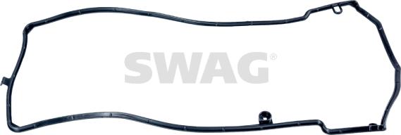 Swag 10 10 9500 - Прокладка, крышка головки цилиндра avtokuzovplus.com.ua