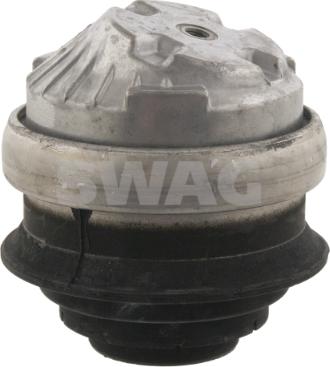 Swag 10 13 0012 - Подушка, підвіска двигуна autocars.com.ua