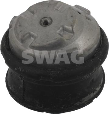 Swag 10 13 0016 - Подушка, підвіска двигуна autocars.com.ua