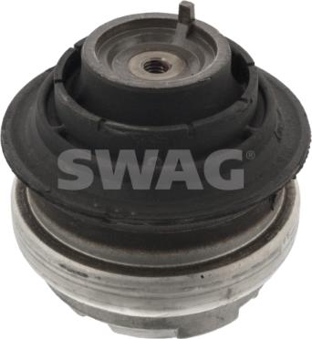 Swag 10 13 0024 - Подушка, підвіска двигуна autocars.com.ua