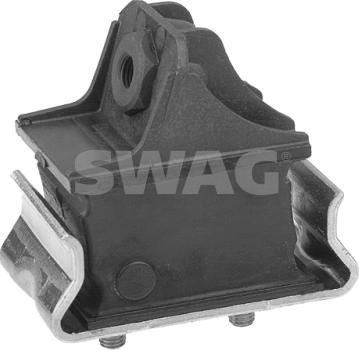 Swag 10 13 0028 - Подушка, підвіска двигуна autocars.com.ua