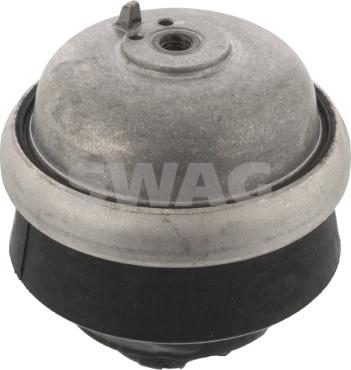 Swag 10 13 0035 - Подушка, підвіска двигуна autocars.com.ua