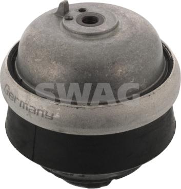 Swag 10 13 0039 - Подушка, підвіска двигуна autocars.com.ua