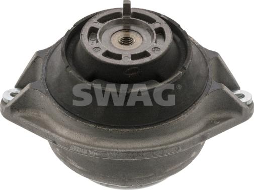 Swag 10 13 0041 - Подушка, підвіска двигуна autocars.com.ua