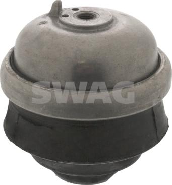 Swag 10 13 0050 - Подушка, підвіска двигуна autocars.com.ua