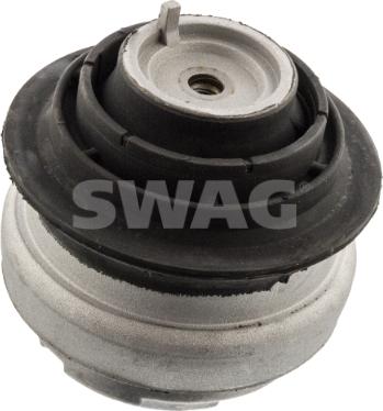 Swag 10 13 0053 - Подушка, підвіска двигуна autocars.com.ua